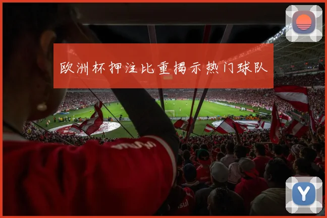欧洲杯押注比重揭示热门球队